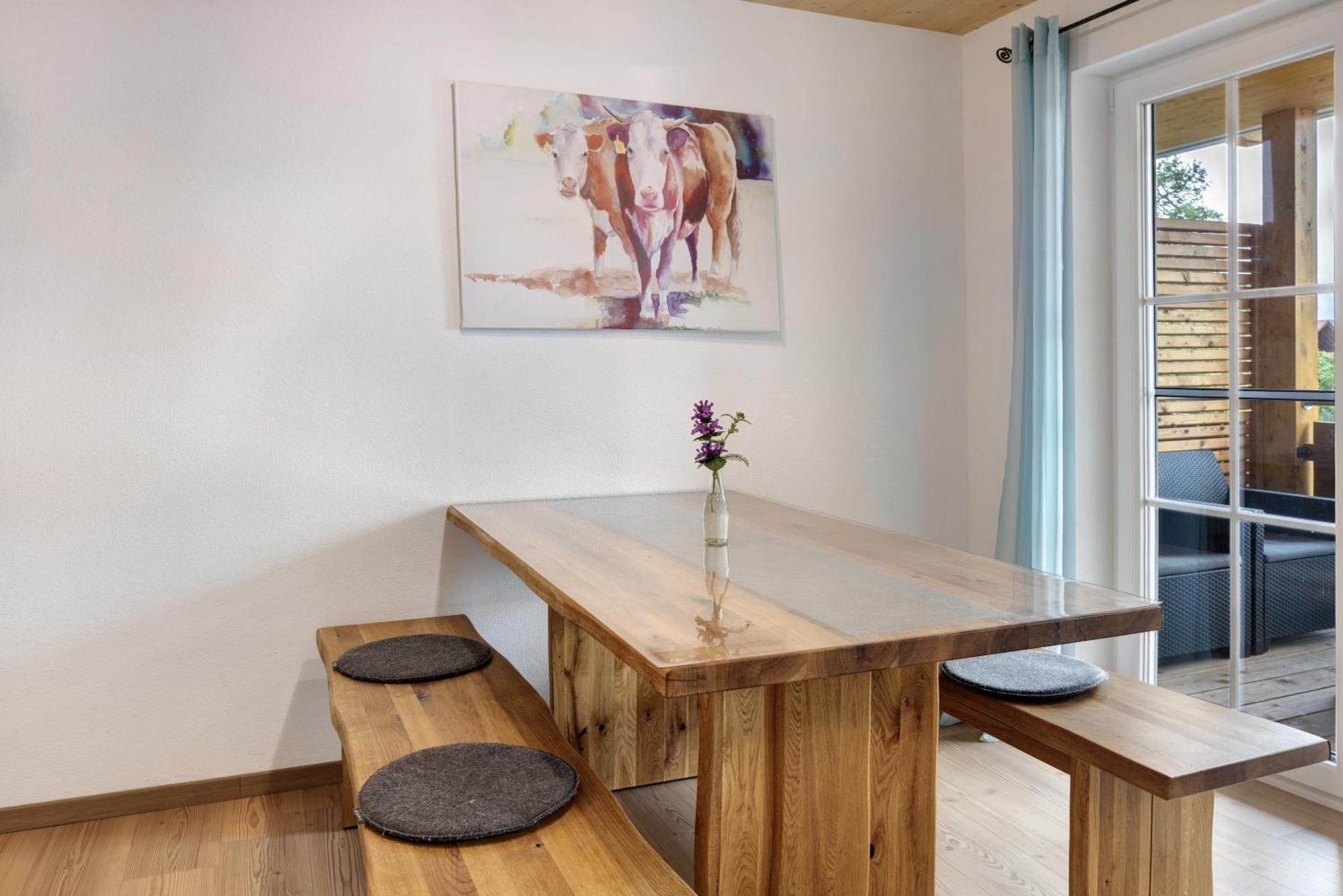 Ferienhaus Heerlichkeit Löffingen Kültér fotó