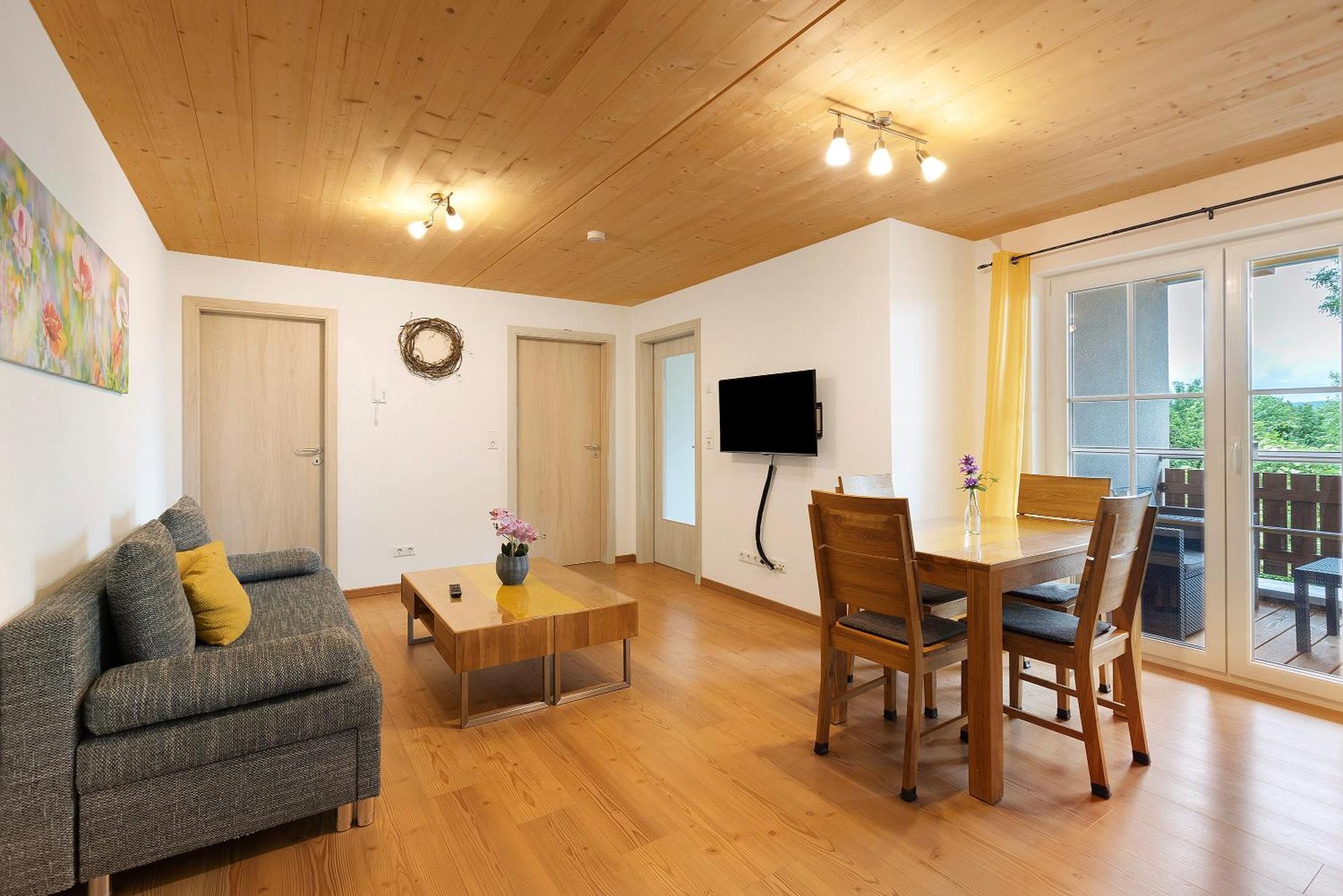 Ferienhaus Heerlichkeit Löffingen Kültér fotó